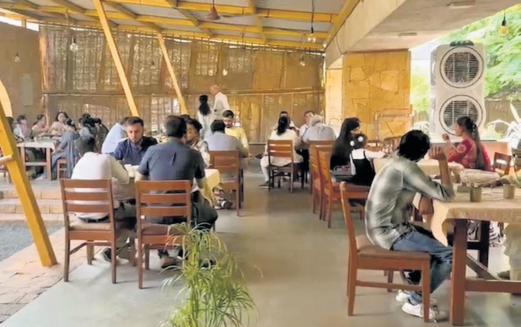 A Helping of Goodwill