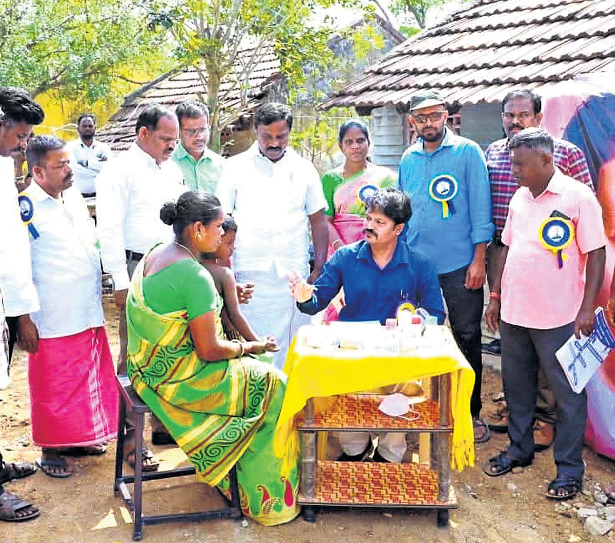 Prescription for a change