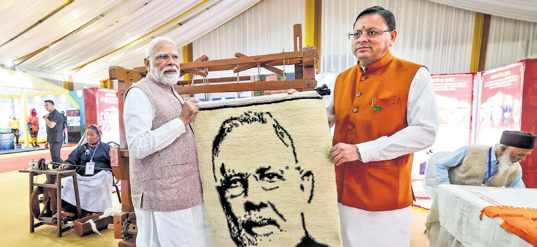 ‘Spiritual capital’: PM launches ₹8K-cr projects in U’khand on silver jubilee