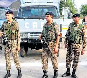 Pak-based terrorists using Trojan malware to hack into WA of CAPF personnel