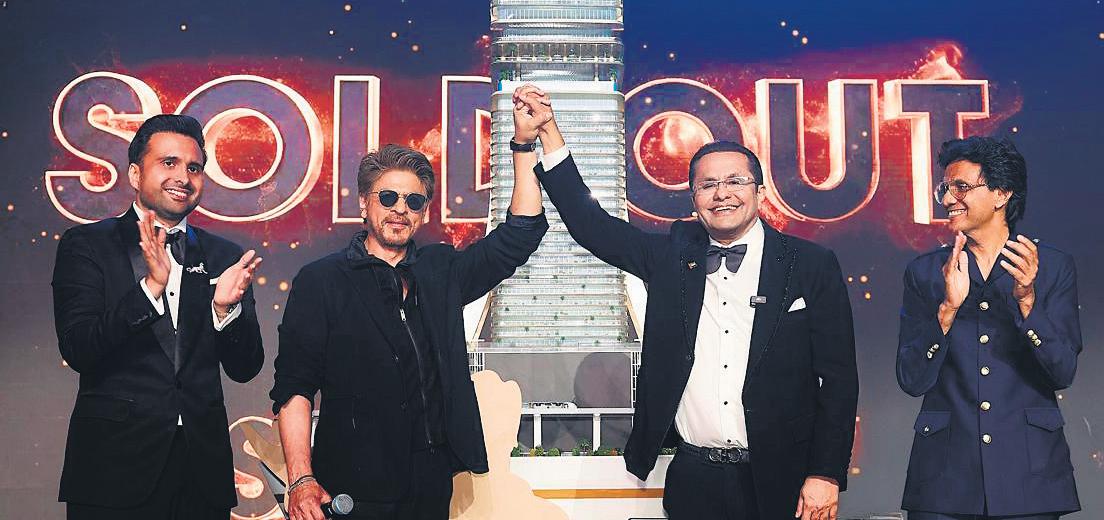 Almost a quarter of real estate buyers in Dubai are NRIs