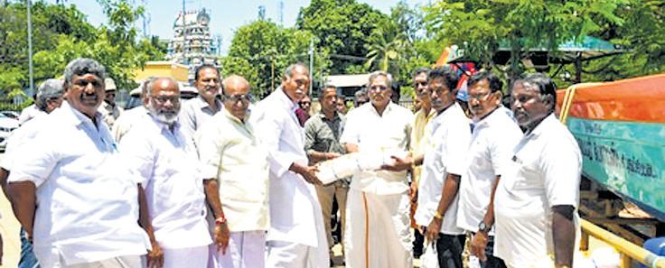 Marine infra upgrades to help fisherfolk