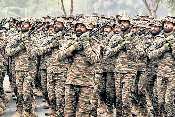 In a 1st, R-Day parade this year to showcase how battles are fought