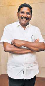 'Vijay's political entry orchestrated by BJP'