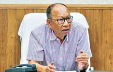 Seek blessings of Almighty for peace in Manipur, CM tells Haj pilgrims