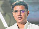 Pilot rules out differences with Gehlot, believes in Rahul's 'shops of love'