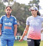 Is it time for Smriti to take over as T20I captain?