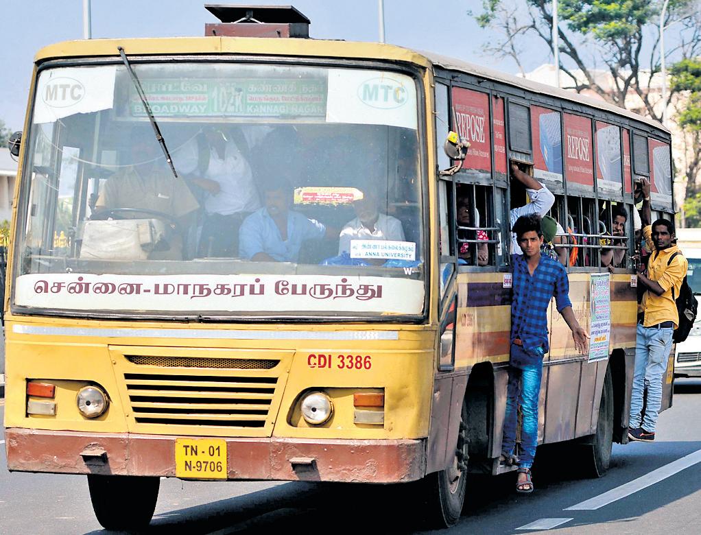 ₹495 cr loss attributed to shortage of bus crew, but hundreds used for other work