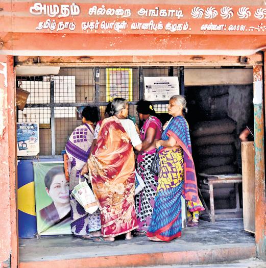 Ration shop employees weighed down by harsh penalty norms