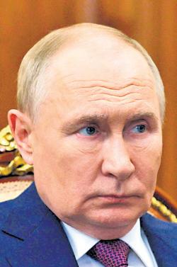 Underwater nuclear drone gives Putin strategic depth