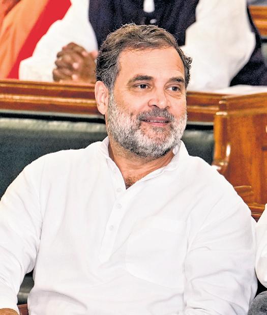 Rahul says will uphold federalism, 'won't allow attack on Constitution'