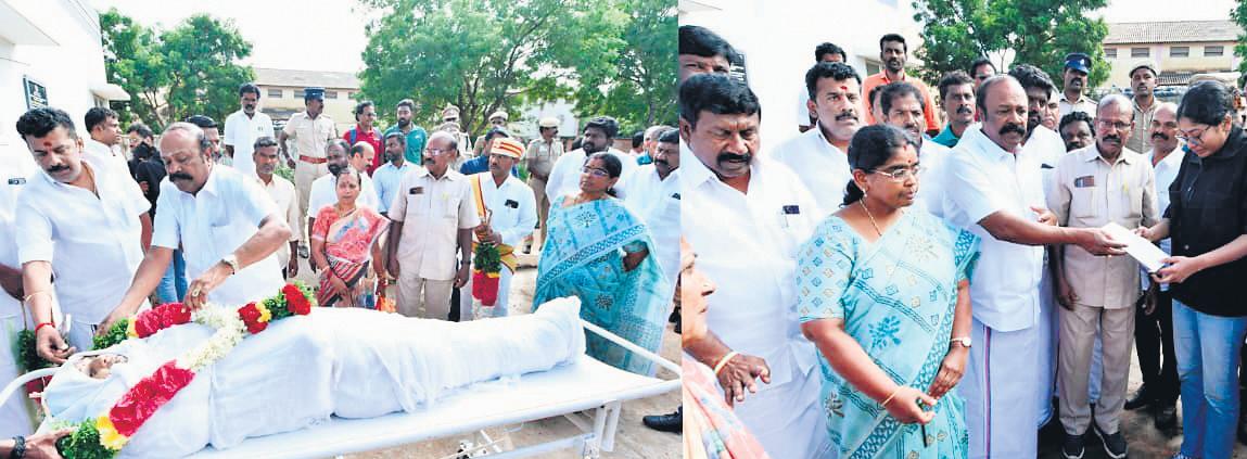 Min refutes allegation that contract drivers were responsible for crash