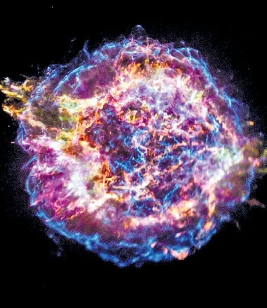 A VIOLENT STAR EXPLOSION JUST REVEALED A HIDDEN RECIPE FOR LIFE