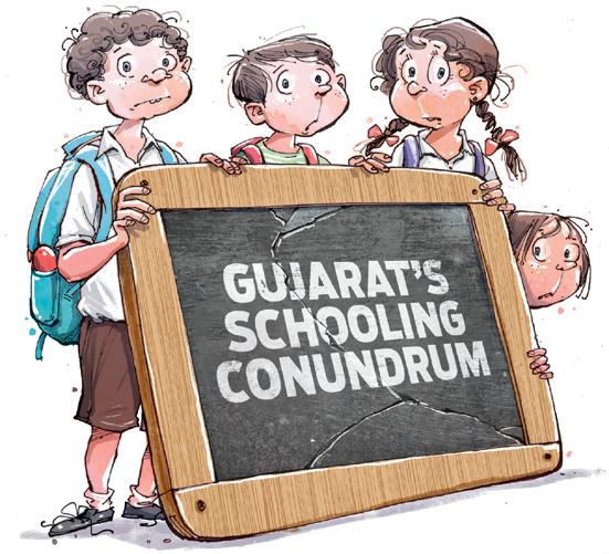 Dropouts rise, classrooms shrink amid teacher surplus