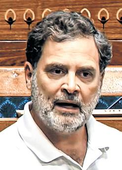 Rahul agrees to disagree with PM-led panel, gives dissent note to select CIC