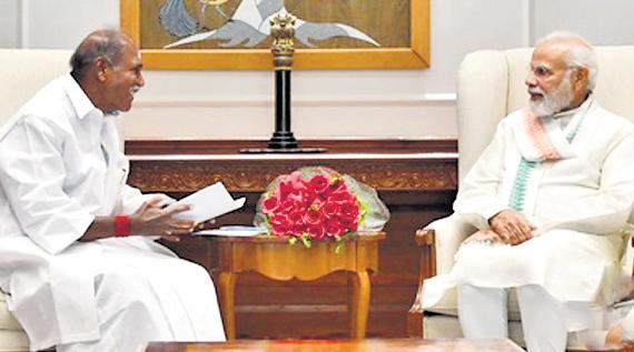 A 4-YEAR TRANSFORMATION THAT REDEFINES PATH TO VIKSIT BHARAT