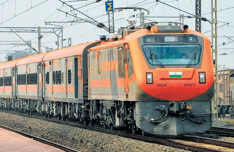 Rlys to run three Amrit Bharat trains from TN to West Bengal