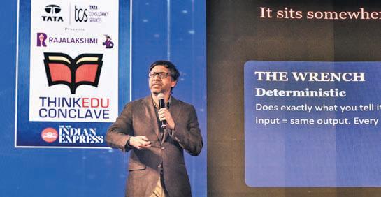 AI agents to power India’s next technology leap: Ashok Krish