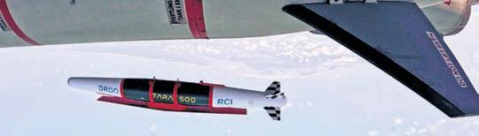 DRDO, IAF test TARA kit that turns ‘dumb’ bombs into precision weapons