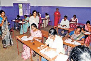 Teachers say TET Paper II tough, want norms relaxed