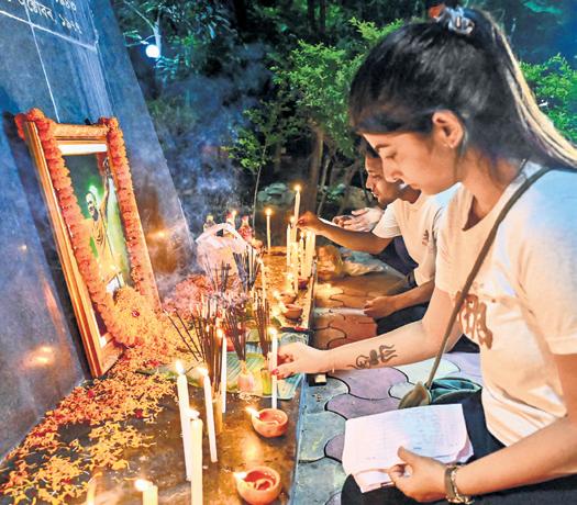 Assam's heart still misses a beat called Zubeen