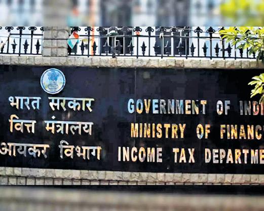 I-T raids in 24 locations rock Gujarat small parties in political donation case