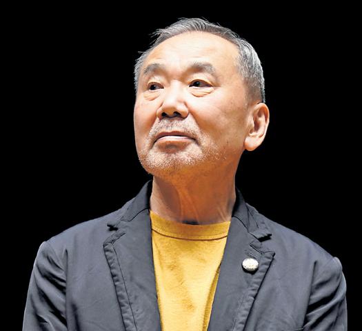 Murakami honoured with awards and a jazzy tribute in New York