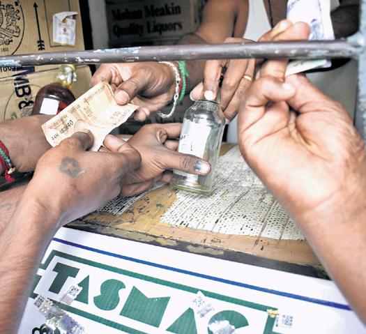 Despite staff stir, bottle buy-back soon in more dists