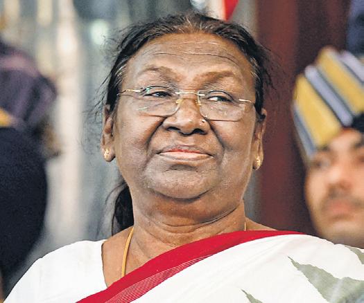 Prez Droupadi Murmu grants assent to SHANTI Bill for nuclear sector