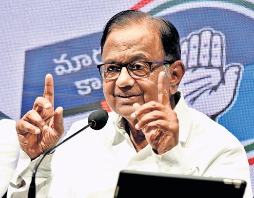 UP comparison flawed, TN's fiscal situation is stable, says ex-fin min