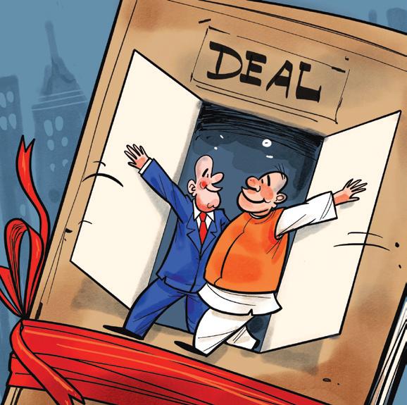 WHAT'S IN THE INDIA-US DEAL?