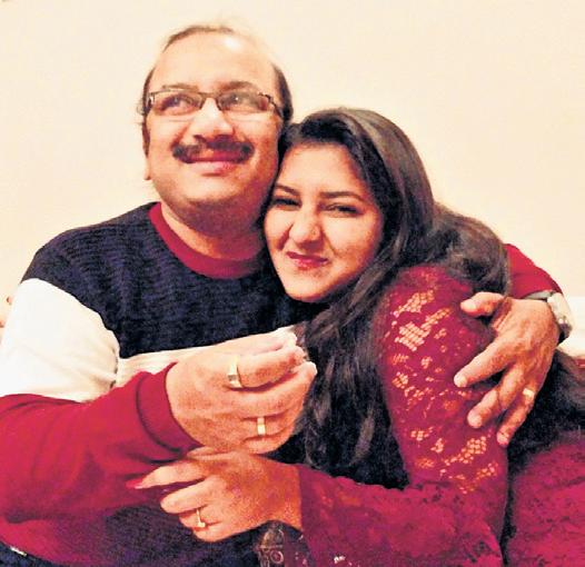 Pahalgam attack victim’s daughter awaits Maha job...