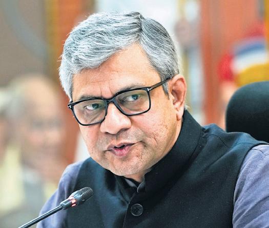 Digital platforms must act responsibly to reinforce trust in institutions: Govt
