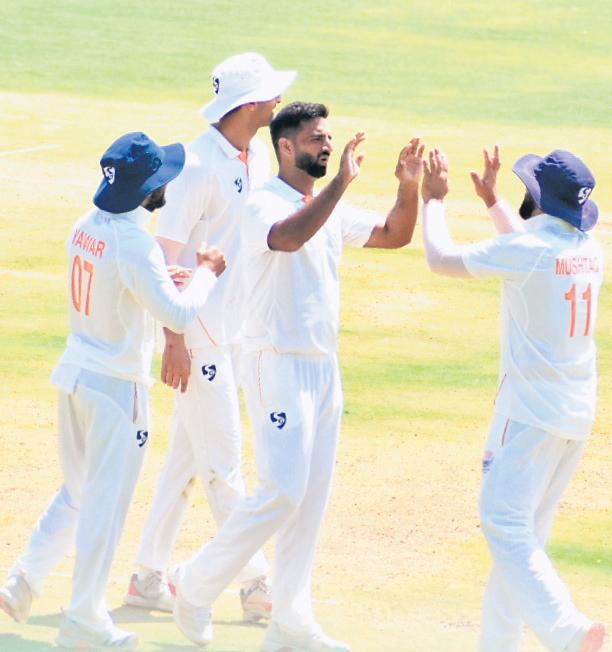 Debutants in dreamland: Nabi delivers for J&K on Day 3