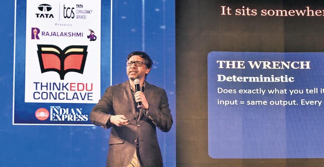 AI agents to power India’s next technology leap: Ashok Krish