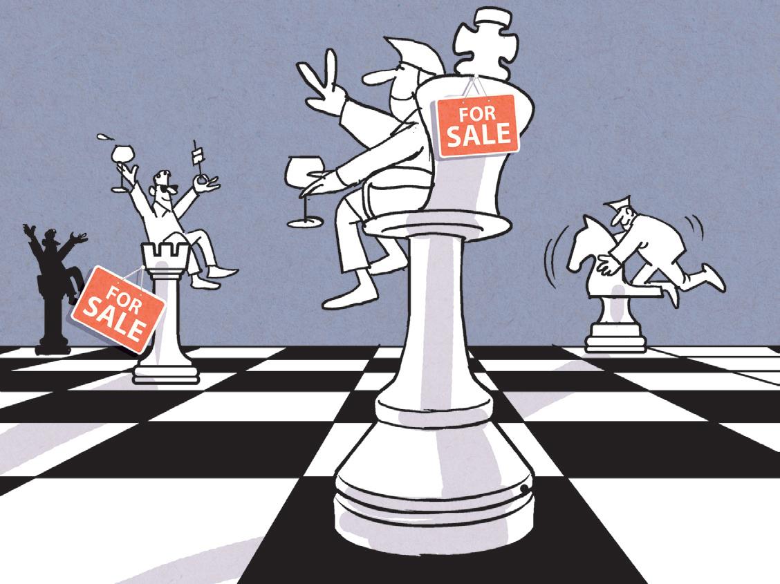 It Is Time to Align the Mandate With the Leader