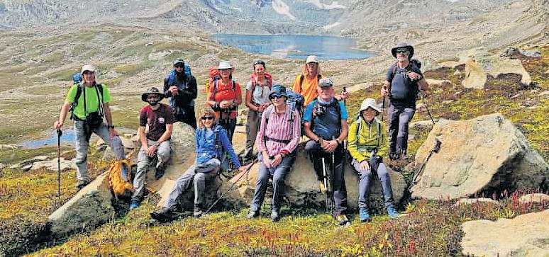 Tourism looks up in J&K, trekkers keep away