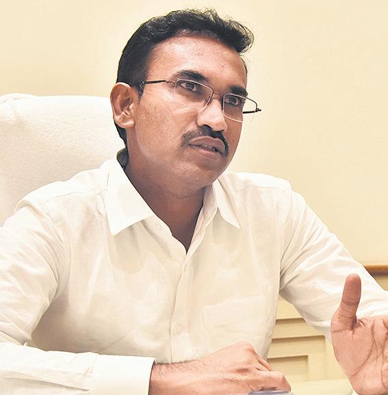 TVK govt will explore all legal options to secure NEET exemption, says Health Minister Arunraj