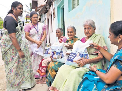 Door-delivery of rations: Staff bear the brunt as transport cost exceeds allocation