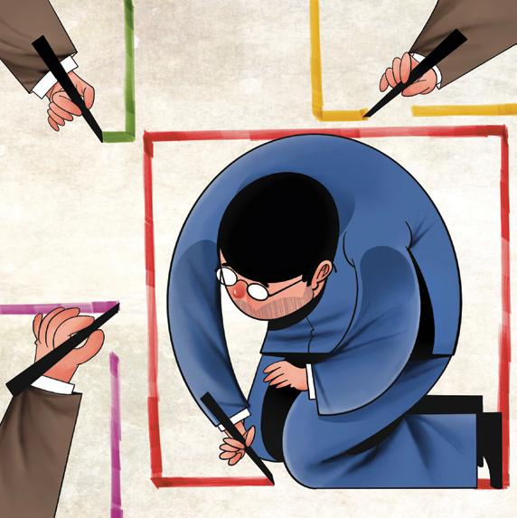 NATIONALISM REPLACES DEAD GLOBALISM