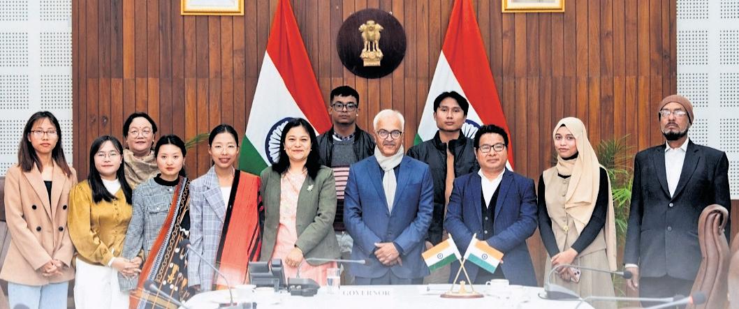 Trained in new language, 13 youth from violence-hit Manipur land jobs in Japan