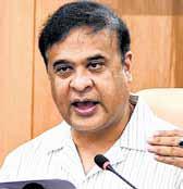 Himanta announces sops for women, 40 lakh to receive ₹9,000 on Mar 10