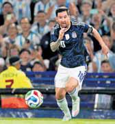 Can Messi deliver again for Argentina at his final World Cup?