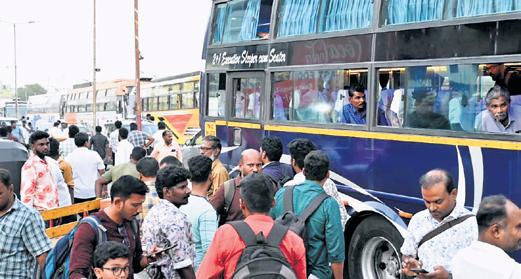 'Piss'ed over 'no-poop' fiat, Chennai passenger makes bus firm pay ₹10,000 penalty