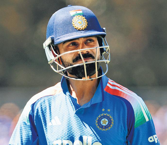 Kohli’s twin failures, Sharma’s fifty talking points in India’s loss