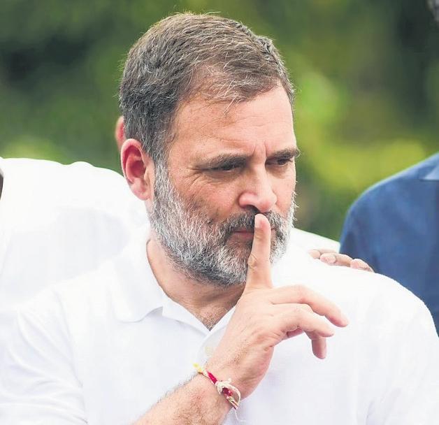 Nothing ‘grand’ about grand alliance as Cong flickers and RJD flounders