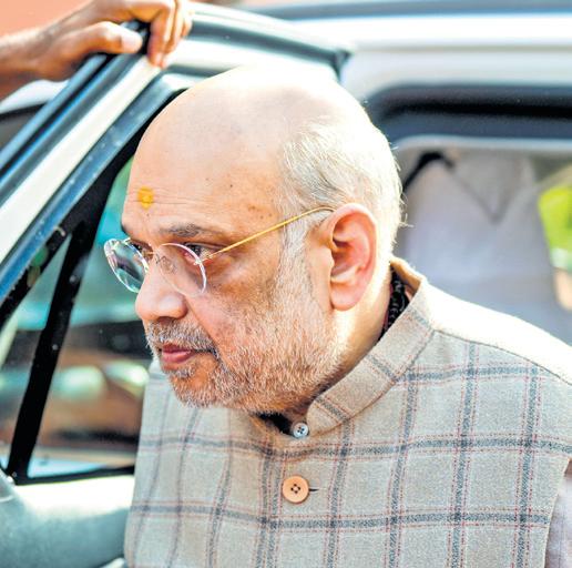 Modi-Shah meeting triggers buzz on new BJP chief again