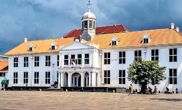 What to explore in Jakarta, World's new Largest City