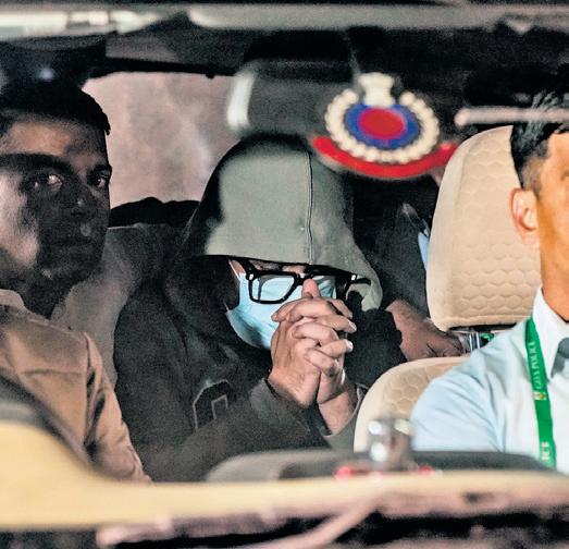 Deported Luthra brothers arrested, sent on 2-day remand to Goa police