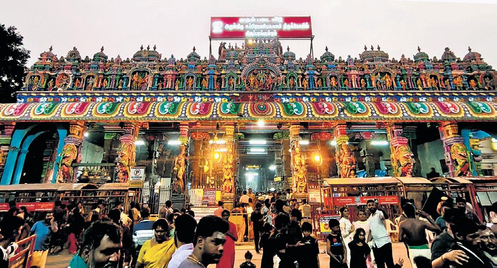 Deepam row: HC slams TN, upholds single judge's order